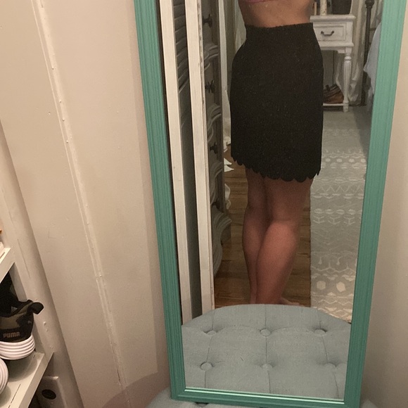 J crew scalloped skirts - Picture 2 of 4